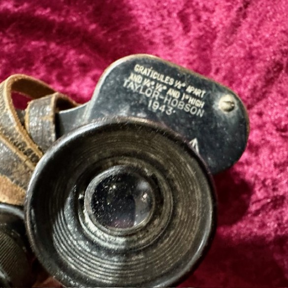 WW2 Tankers Binoculars 3